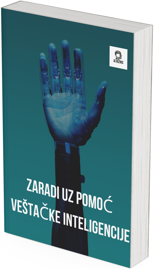Kako zaraditi uz pomoć veštačke inteligencije